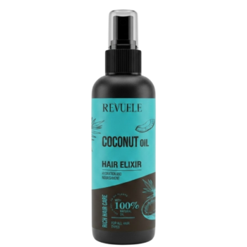 Revuele Coconut Oil Hair Elixir 120ml