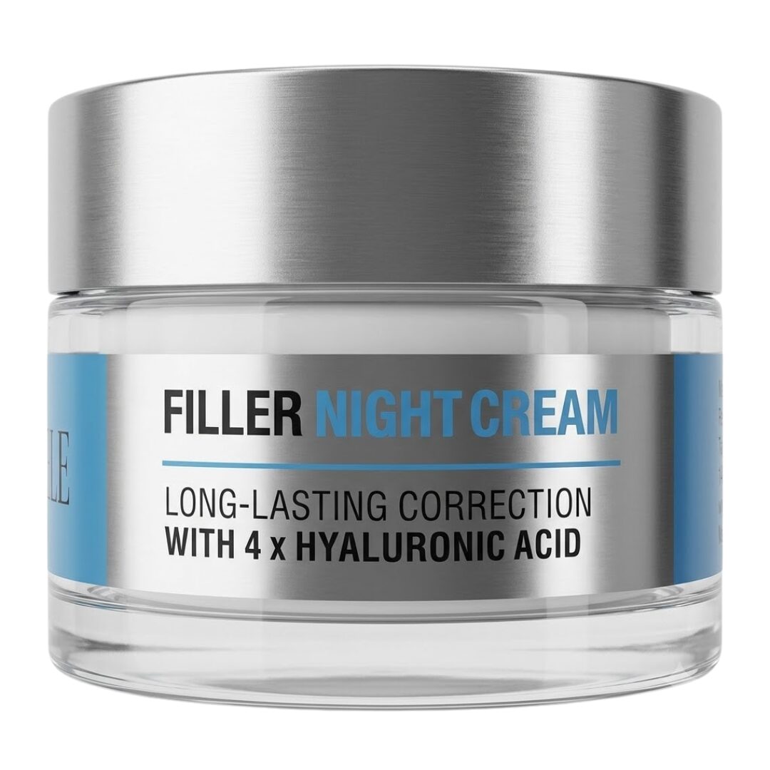 Revuele Filler Night Cream 50ml 1 Revuele Filler Night Cream 50ml