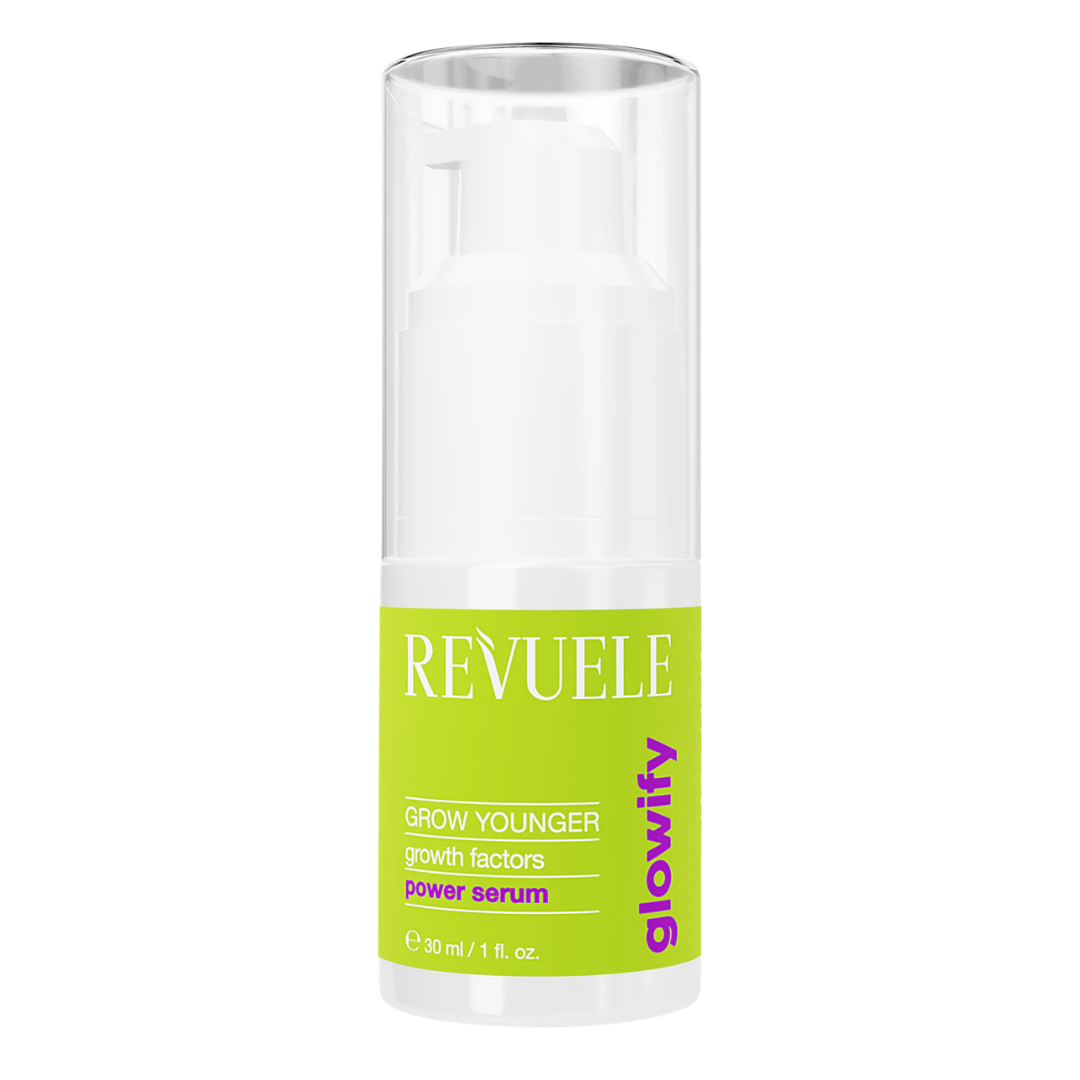 Revuele Grow Younger Power Serum Growth Factors 30ml 1 Revuele Grow Younger Power Serum Growth Factors 30ml