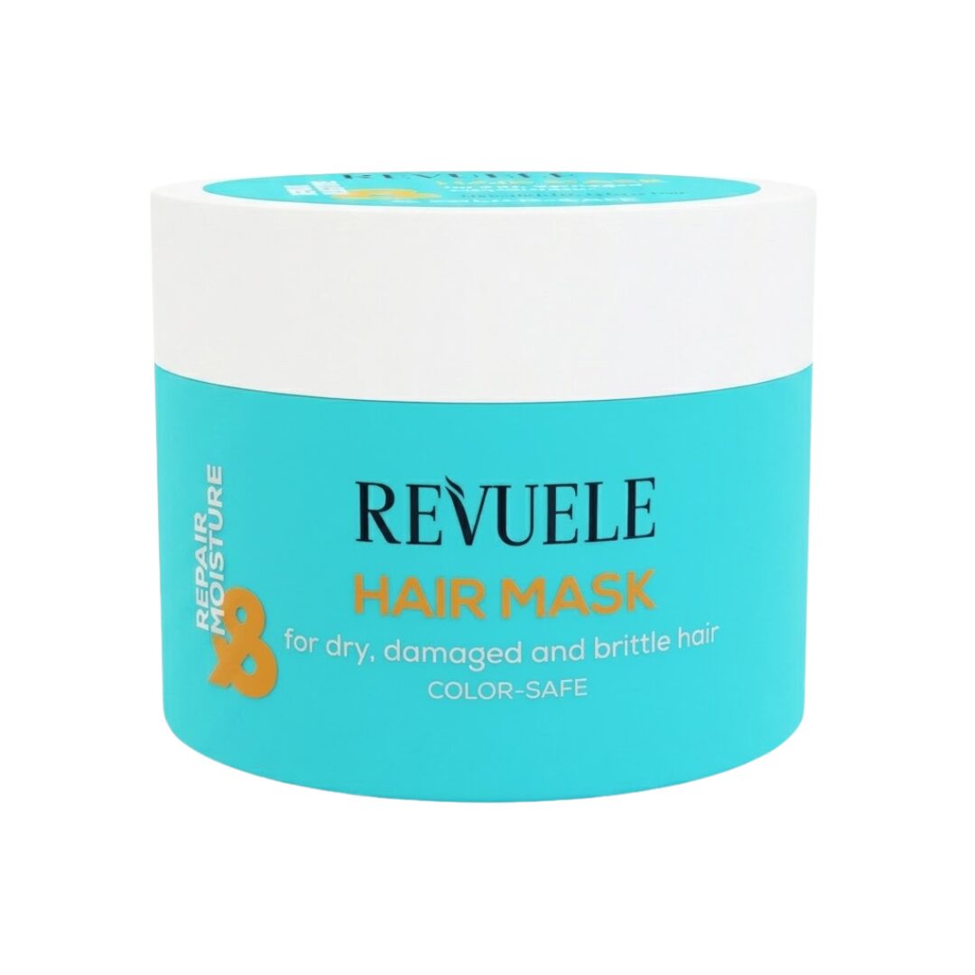 Revuele Hair Mask Repair & Moisture 300ml 1 Revuele Hair Mask Repair & Moisture 300ml