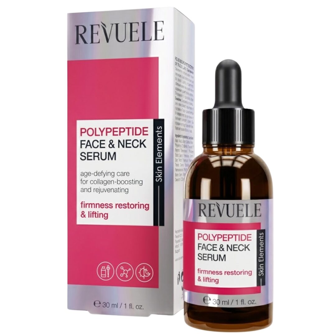 Revuele Polypeptide Face & Neck Serum 30 Ml 1 Revuele Polypeptide Face & Neck Serum 30 Ml