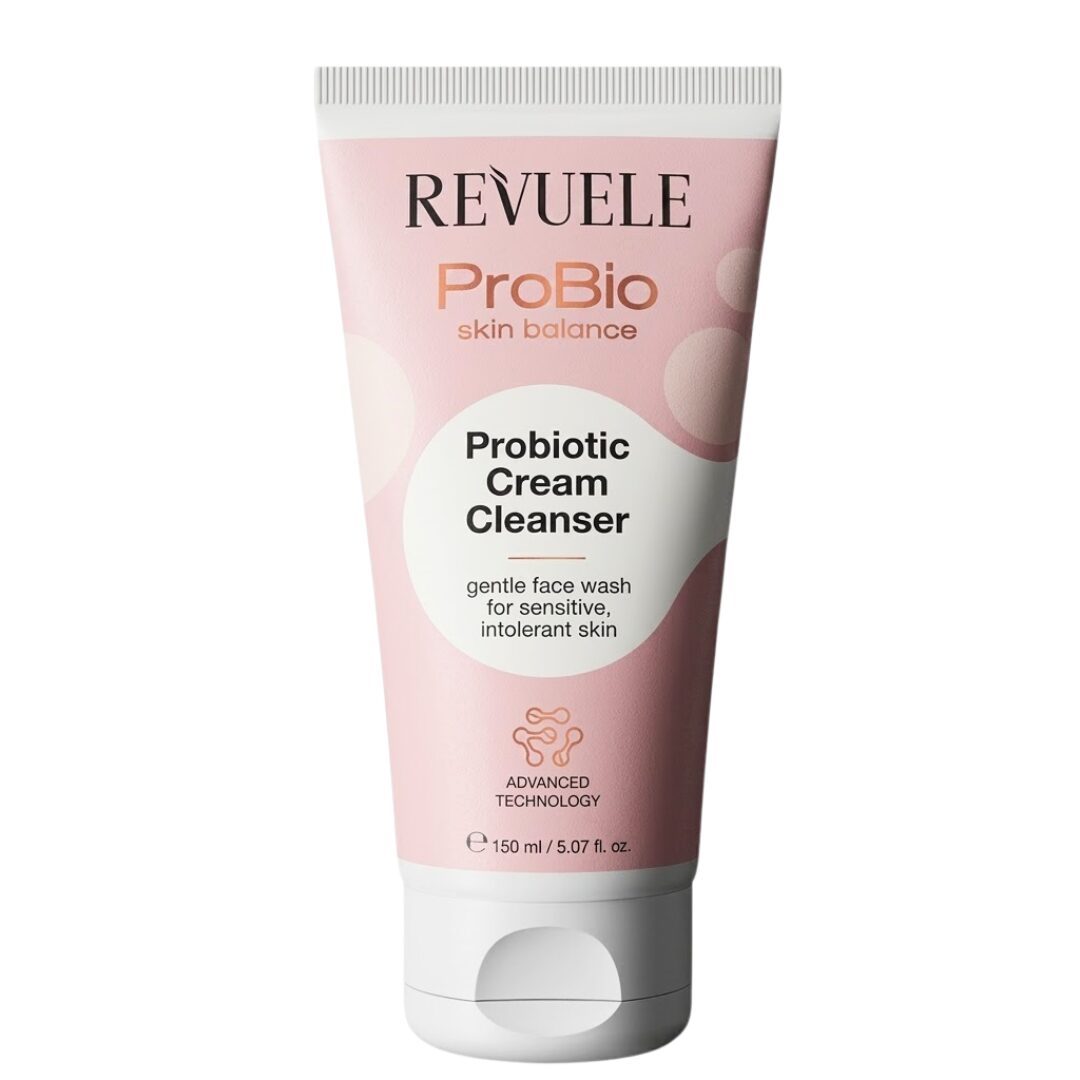 Revuele Probio Skin Balance Probiotic Cream Cleanser 150ml 1 Revuele Probio Skin Balance Probiotic Cream Cleanser 150ml