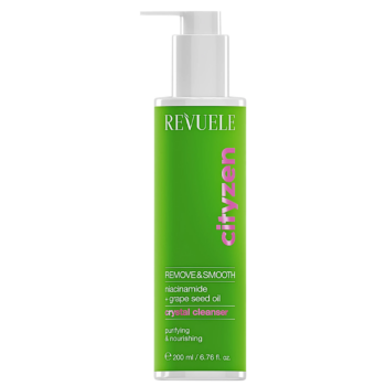 Revuele Remove & Smooth Crystal Cleanser 200 ml