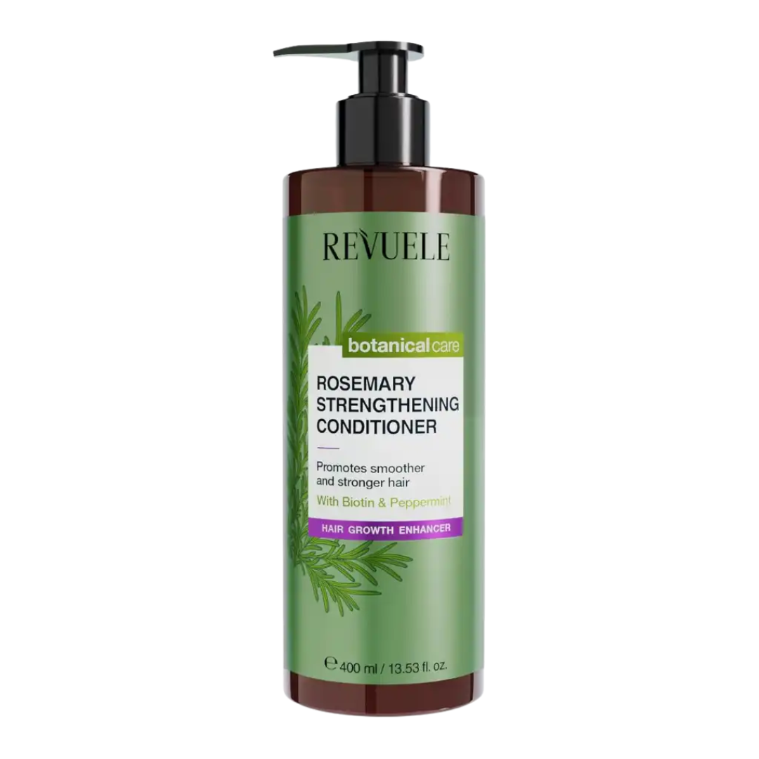 Revuele Rosemary Strengthening Conditioner 400ml 1 Revuele Rosemary Strengthening Conditioner 400ml