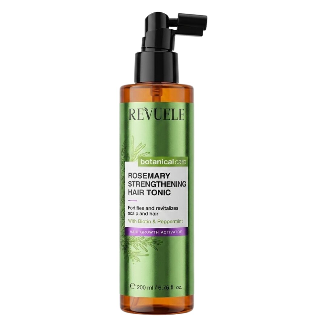 Revuele Rosemary Strengthening Hair Tonic 200ml 1 Revuele Rosemary Strengthening Hair Tonic 200ml