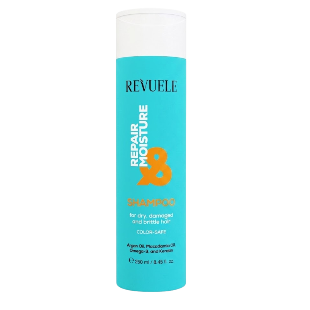 Revuele Shampoing Repair & Moisture 250ml 1 Revuele Shampoing Repair & Moisture 250ml