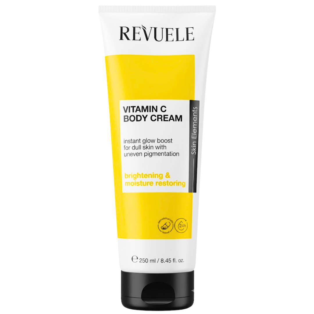 Revuele Vitamin C Body Cream 250 ml 1 Revuele Vitamin C Body Cream 250 ml