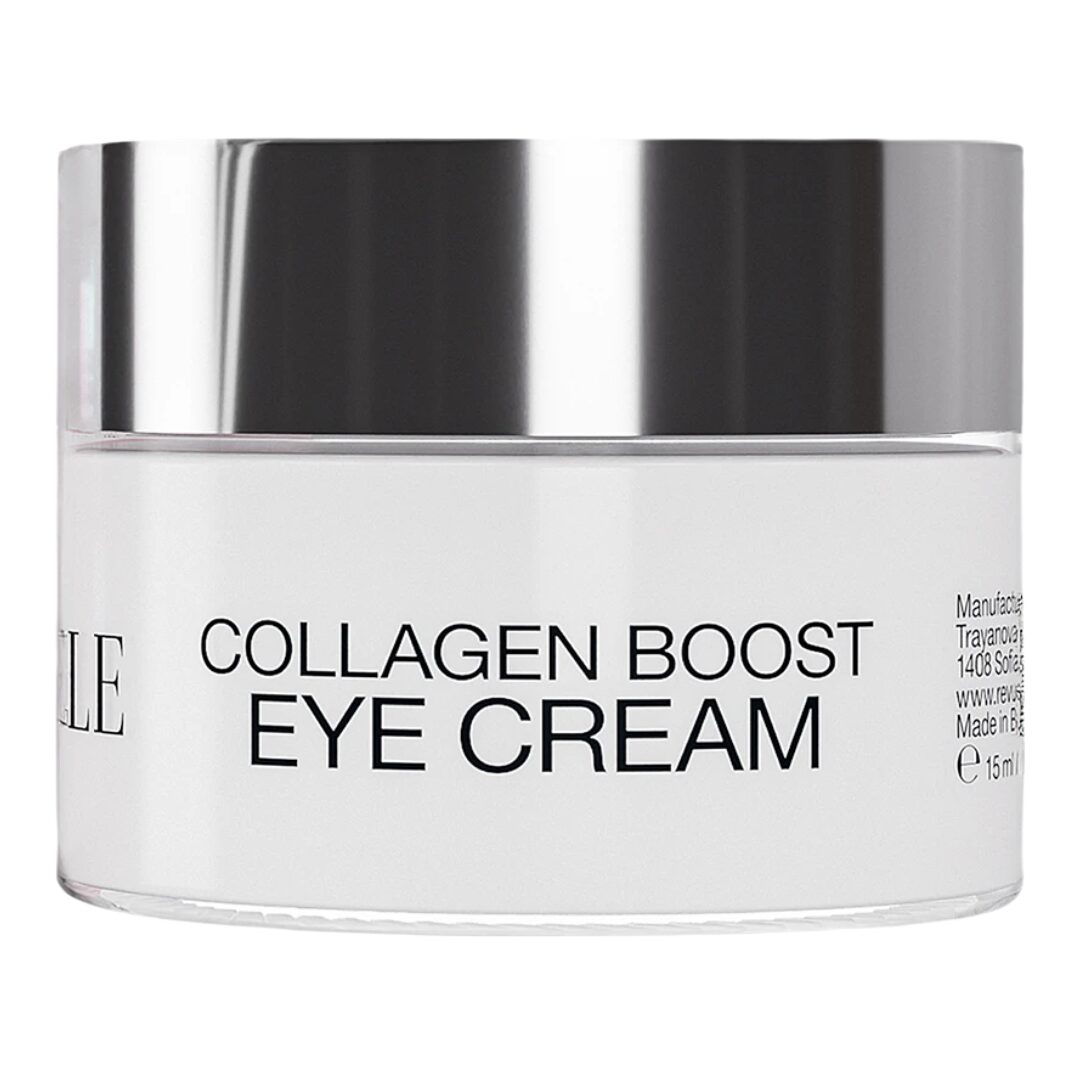 Revuele Wonder Collagen Boost Eye Cream 15ml 1 Revuele Wonder Collagen Boost Eye Cream 15ml