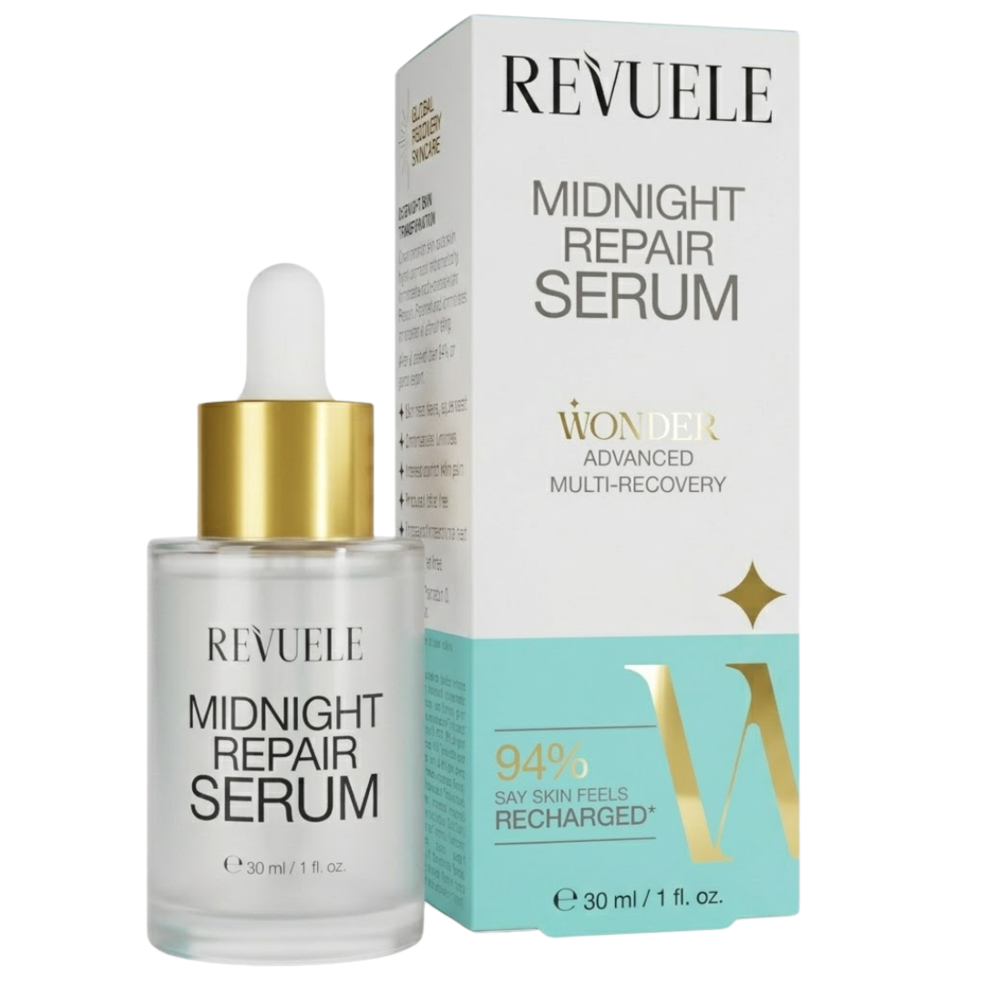 Revuele Wonder Midnight Repair Serum 30ml 1 Revuele Wonder Midnight Repair Serum 30ml