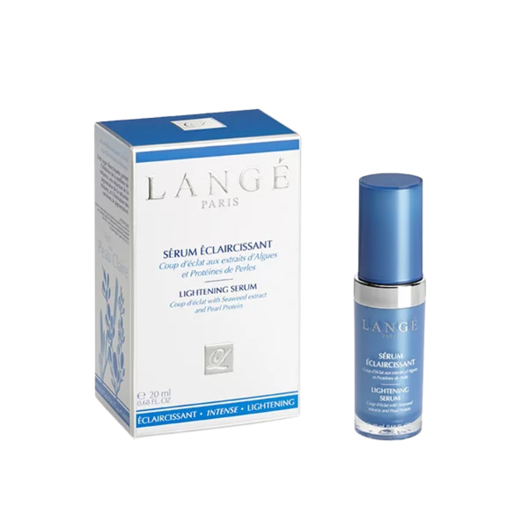 Langé Serum Eclaircissant Intense 20ml 1 Langé Serum Eclaircissant Intense 20ml