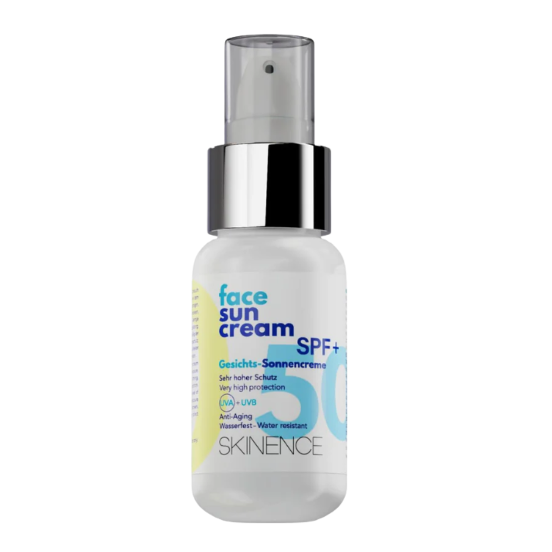 Skinence Sun Face Fluid Spf50+ 50ml