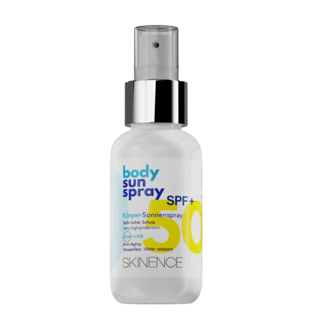 Skinence Sun Body Spf50+ 100ml 1 Skinence Sun Body Spf50+ 100ml