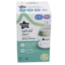 Tommee Tippee Biberon Verre Natural Start 150ml +0m Ref 42243791