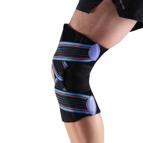 ADAPTE GENOUILLERE ARTICULIEE OUVERTE TAILLE M 1 ADAPTE GENOUILLERE ARTICULIEE OUVERTE TAILLE M