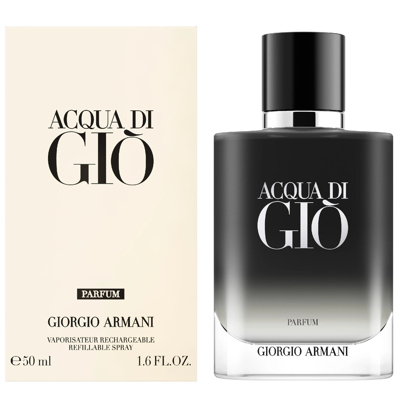GIORGIO ARMANI AQUA DI GIO PARFUM 50ML 1 GIORGIO ARMANI AQUA DI GIO PARFUM 50ML