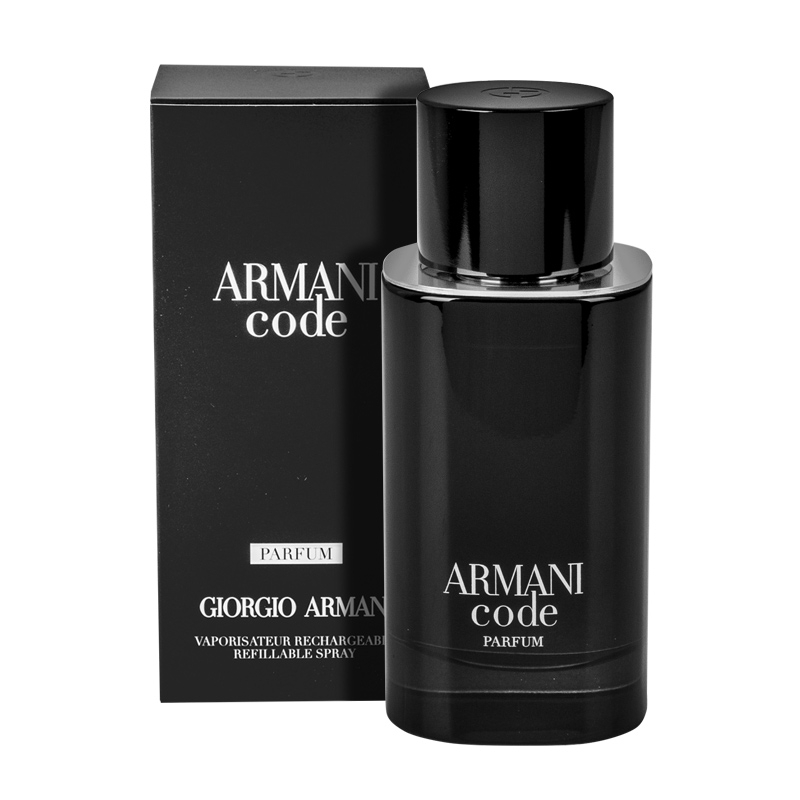 GIORGIO ARMANI ARMANI CODE EAU DE PARFUM NOIR 75ML 1 GIORGIO ARMANI ARMANI CODE EAU DE PARFUM NOIR 75ML