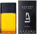 AZZARO POUR HOMME EAU DE TOILETTE 100ML