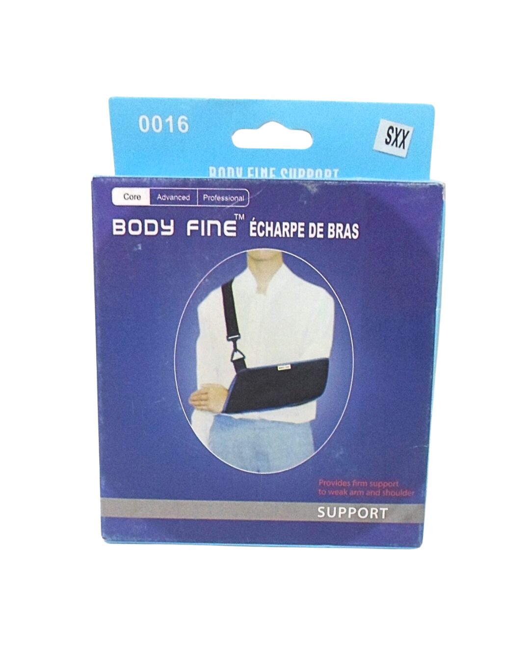 BODY FINE ECHARPE DE BRAS TAILLE XXS ENFANT 1 BODY FINE ECHARPE DE BRAS TAILLE XXS ENFANT