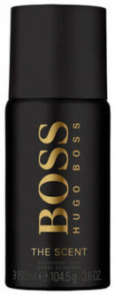 BOSS DEO SPRAY THE SCENT