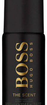 BOSS DEO SPRAY THE SCENT