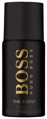BOSS DEO SPRAY THE SCENT 1 BOSS DEO SPRAY THE SCENT
