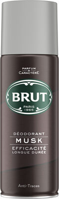 BRUT SPRAY MUSK