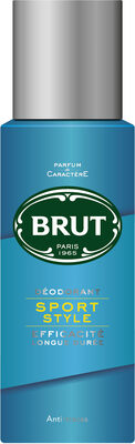 BRUT SPRAY SPORT