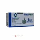 CAREFINE AIGUILLES STYLOS INSULINE 31G X 6MM 100PCS