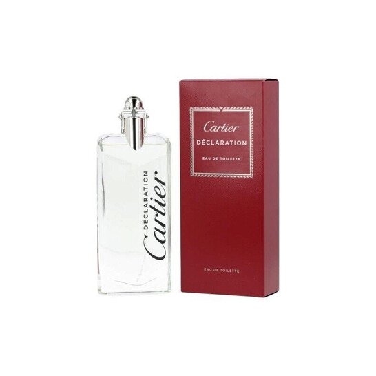 CARTIER DECLARATION EAU DE TOILETTE 100ML 1 CARTIER DECLARATION EAU DE TOILETTE 100ML