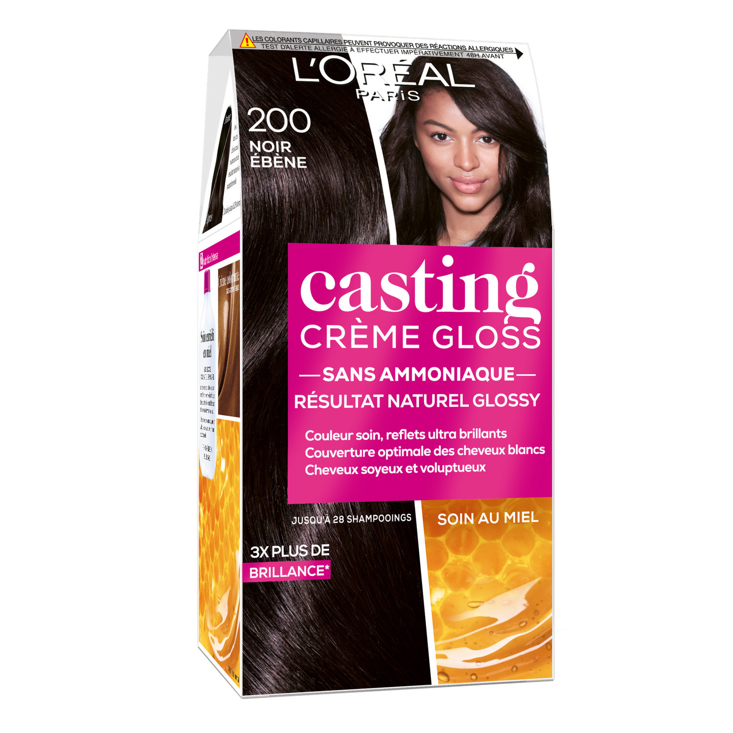CASTING 200 1 CASTING 200