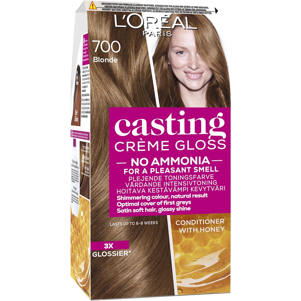 CASTING 700 1 CASTING 700