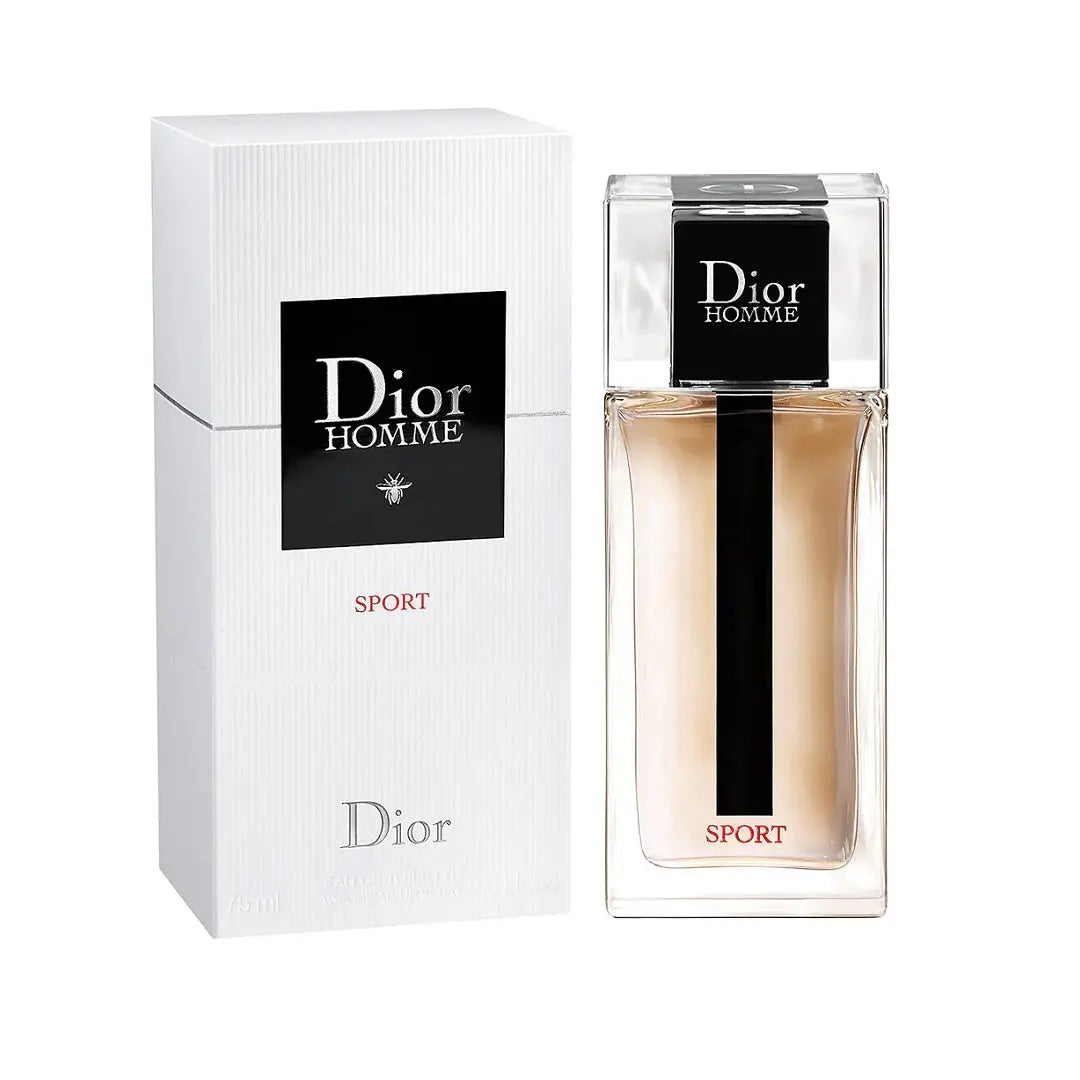 DIOR HOMME SPORT EAU DE TOILETTE 75ML 1 DIOR HOMME SPORT EAU DE TOILETTE 75ML