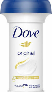DOVE CREME 50ML