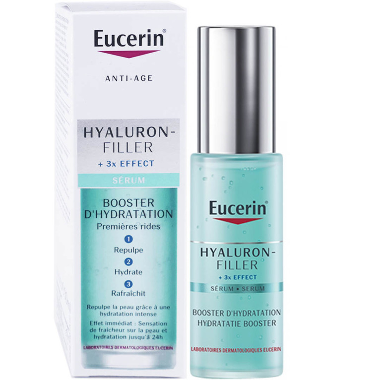 EUCERIN HYALURON FILLER SERUM 30ML 1 EUCERIN HYALURON FILLER SERUM 30ML