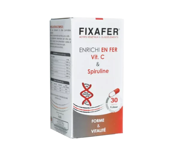 FIXAFER 30CP 1 FIXAFER 30CP