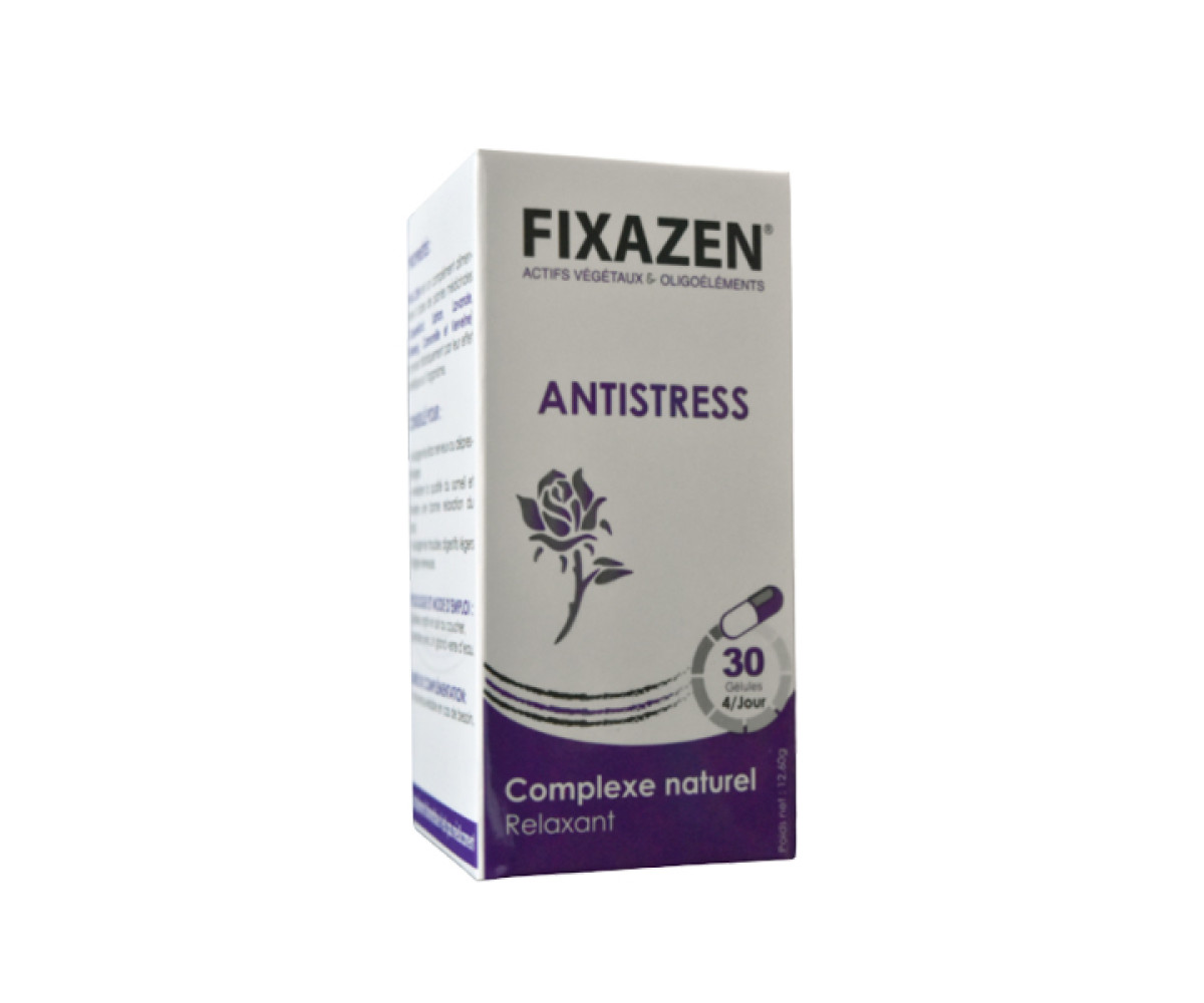 FIXAZEN / 30GEL 1 FIXAZEN / 30GEL