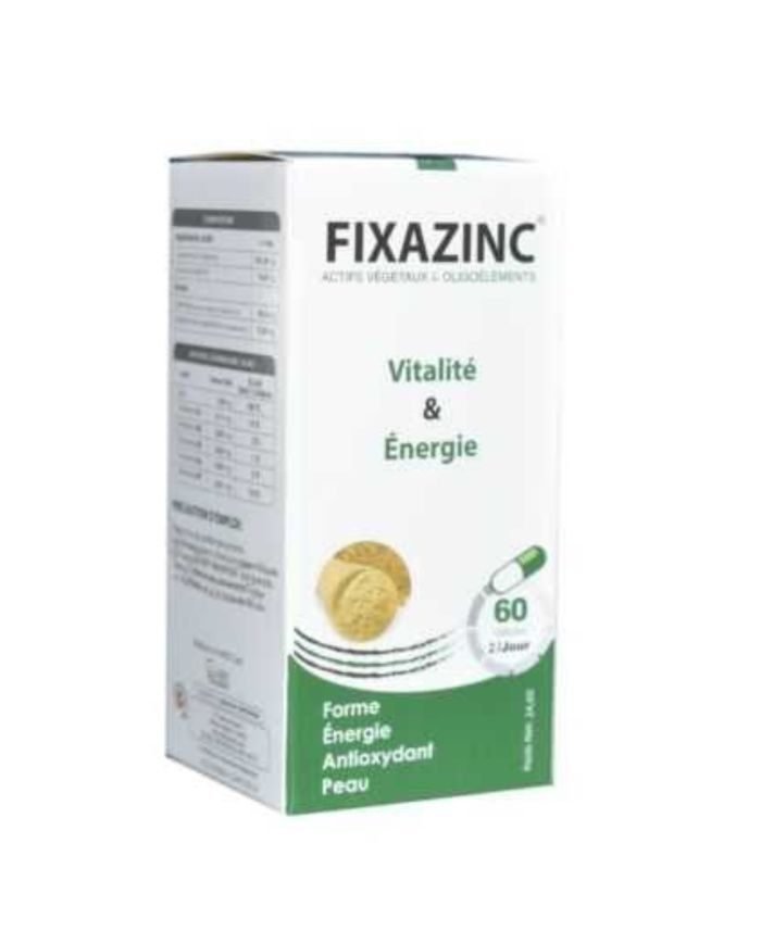 FIXAZINC / 60CP 1 FIXAZINC / 60CP