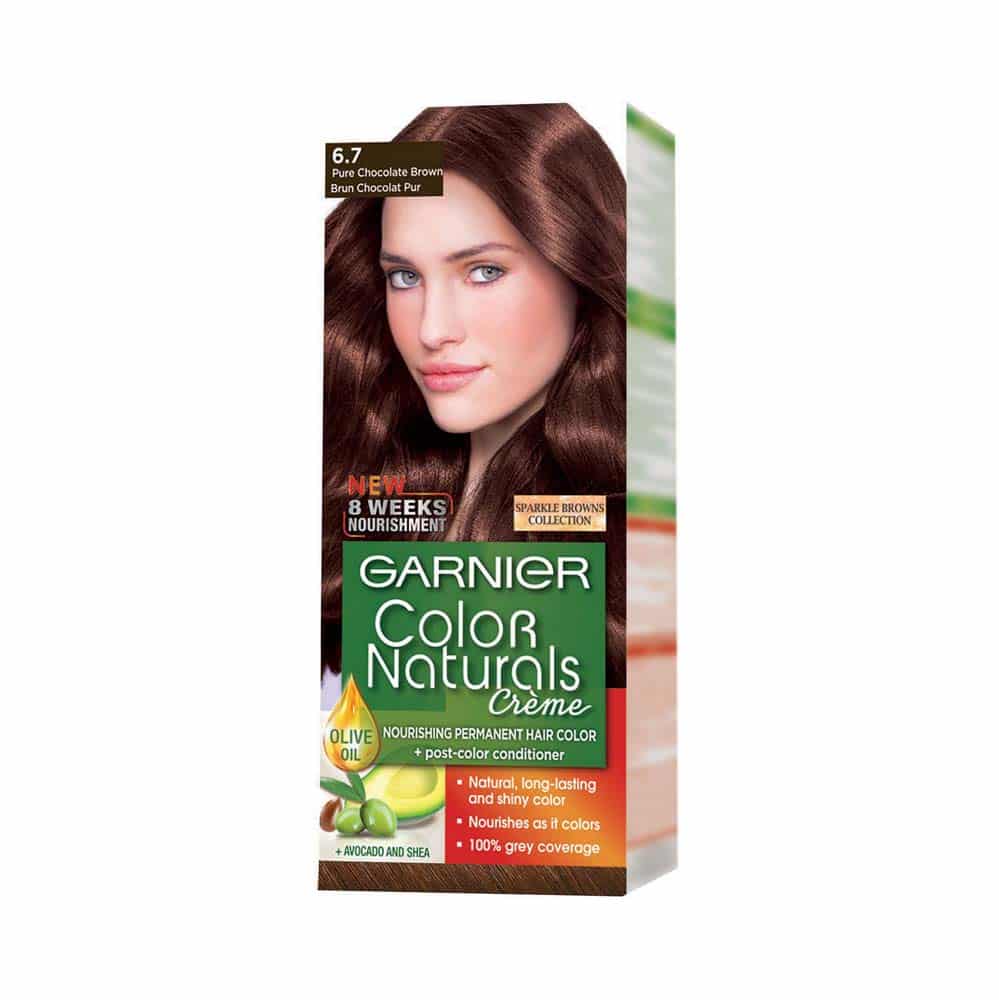 GARNIER 6.7 1 GARNIER 6.7