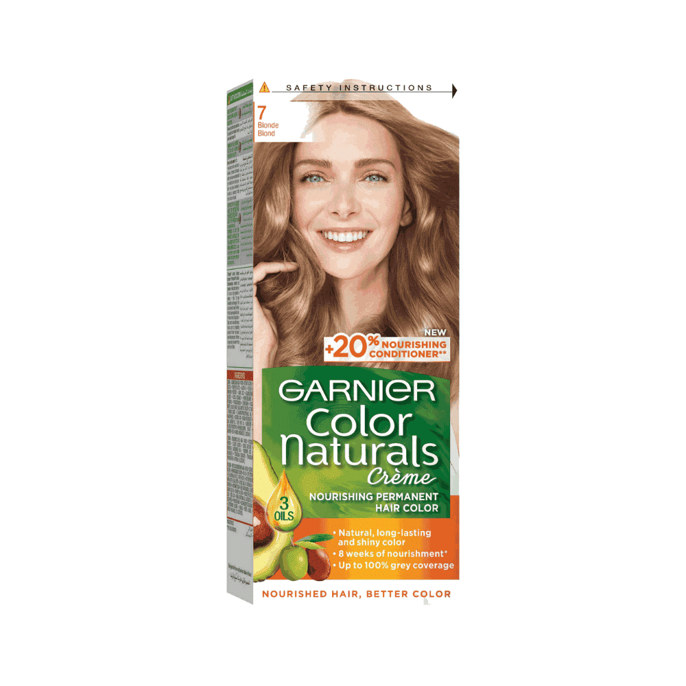 GARNIER 7.7 1 GARNIER 7.7