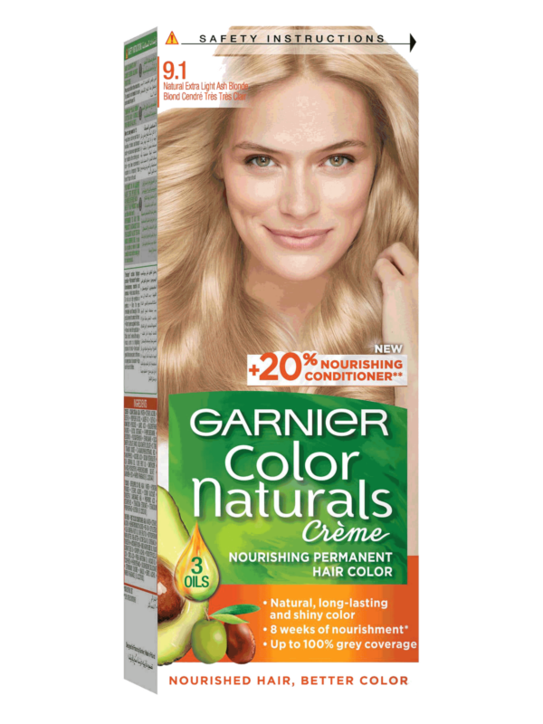 GARNIER 9.1 1 GARNIER 9.1