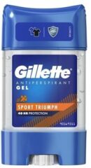 GILLETTE ANTI TRANSPIRANT GEL SPORT TRIUMPH