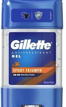 GILLETTE ANTI TRANSPIRANT GEL SPORT TRIUMPH