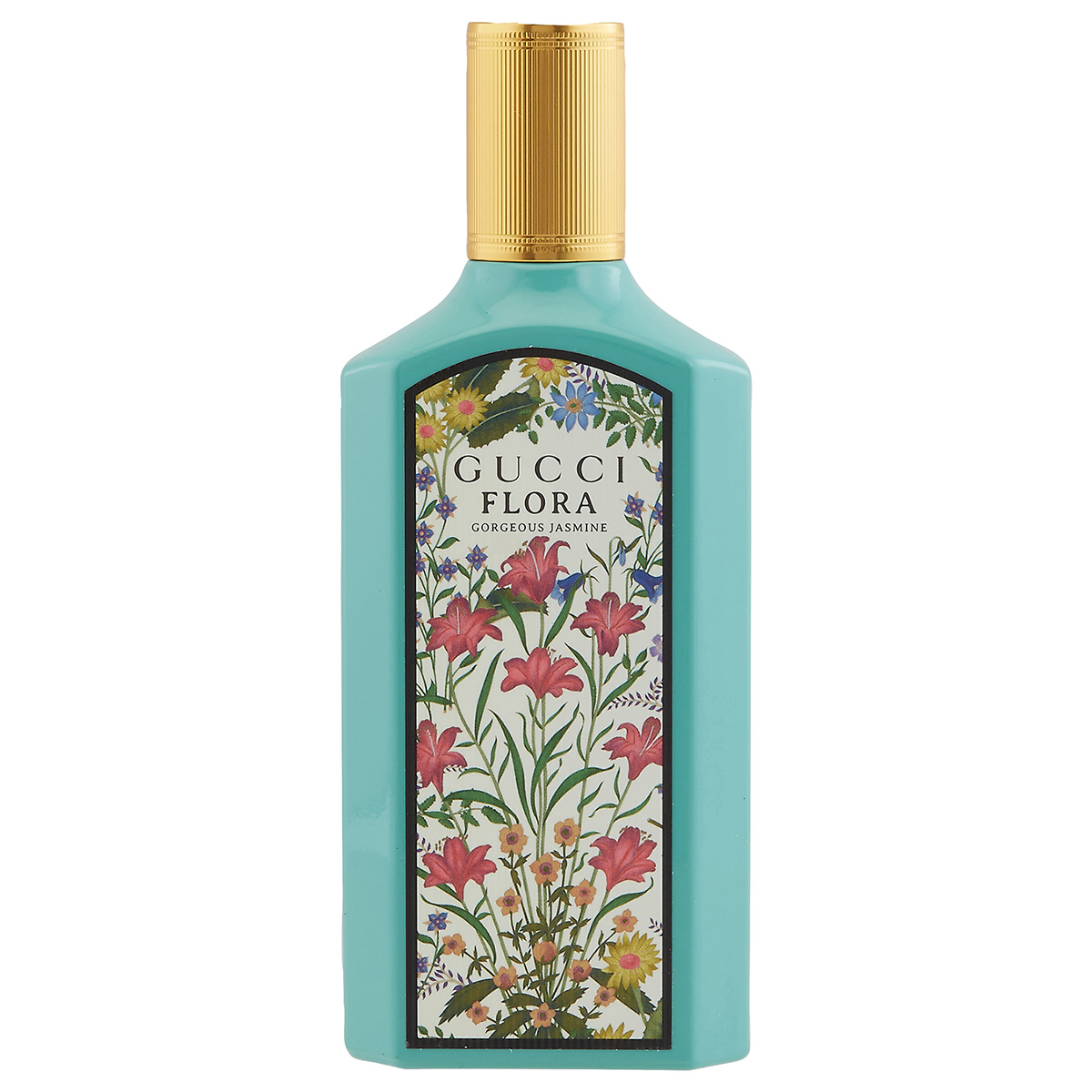 GUCCI FLORA GORGEOUS JAMSINE EAU DE PARFUM 100ML 1 GUCCI FLORA GORGEOUS JAMSINE EAU DE PARFUM 100ML