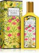 GUCCI FLORA GORGEOUS ORCHID EAU DE PARFUM 100ML