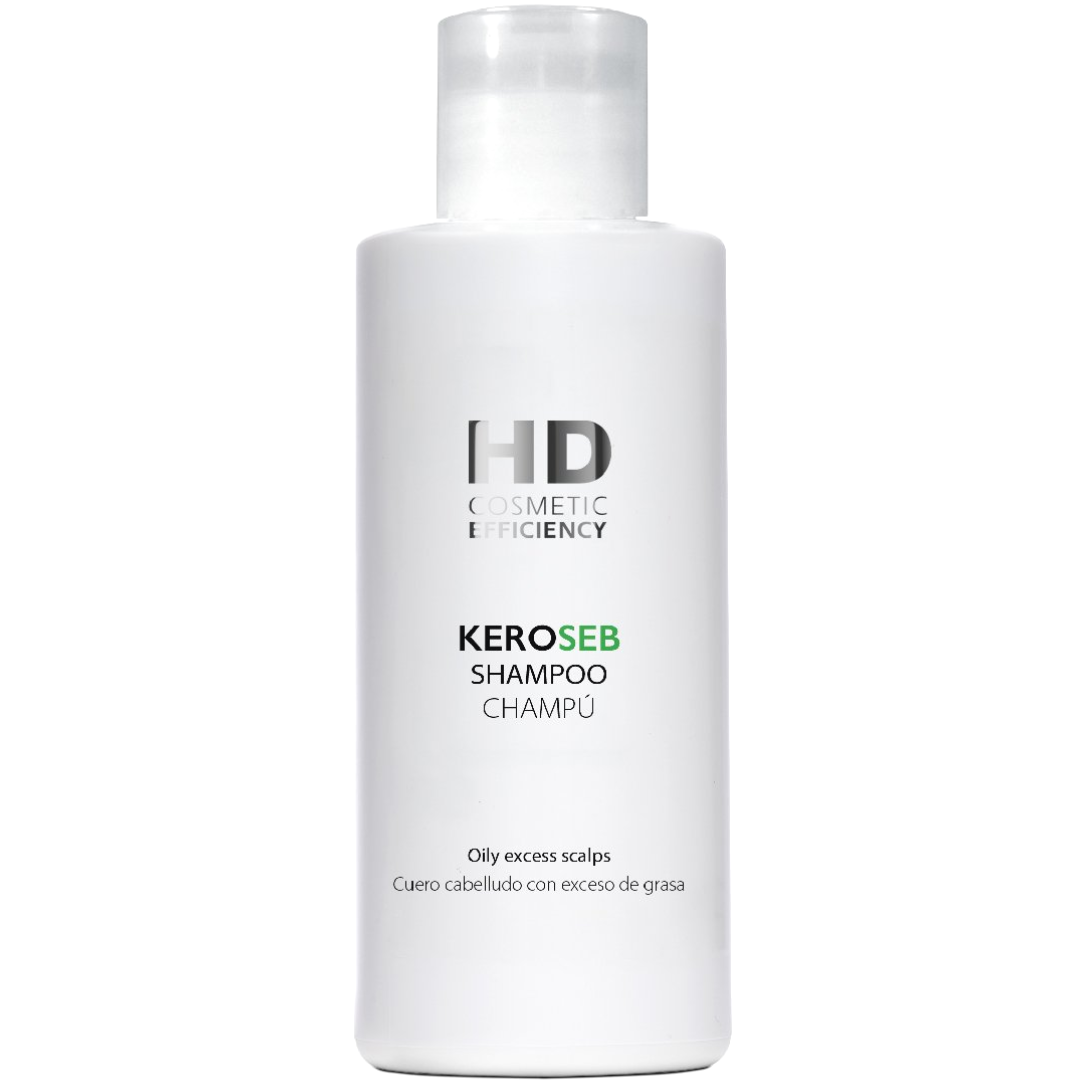 HD COSMETIC KEROSEB SHAMPOO 125ML 1 HD COSMETIC KEROSEB SHAMPOO 125ML