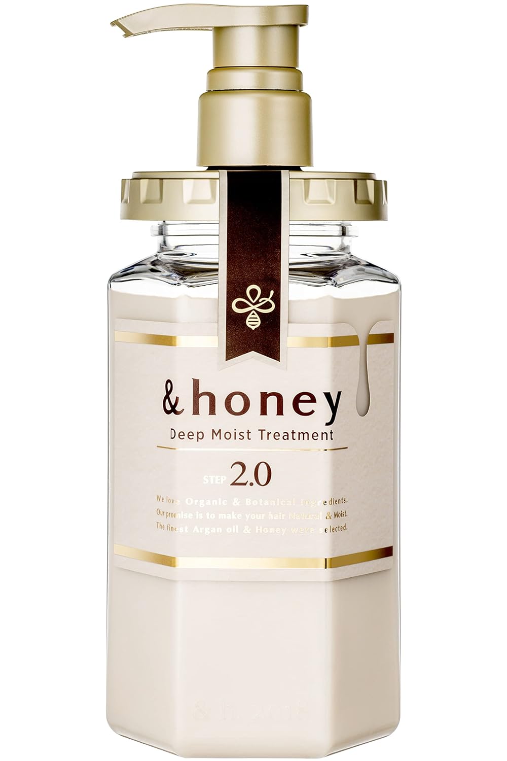 HELLEM HONEY & PROPOLISS DEEP MOIST TREATEMENT 350ML 1 HELLEM HONEY & PROPOLISS DEEP MOIST TREATEMENT 350ML