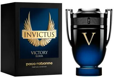 PACO RABANNE INVICTUS ELIXIR PARFUM INTENSE 100ML 1 PACO RABANNE INVICTUS ELIXIR PARFUM INTENSE 100ML