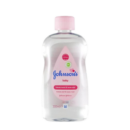 JOHNSON'S BABY OIL HUILE ROSE 300ML