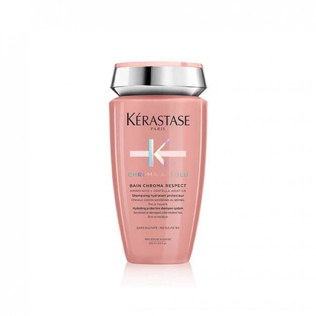 KERASTASE CHROMA ABSOLU BAIN CHROMA RESPECT 250ML 1 KERASTASE CHROMA ABSOLU BAIN CHROMA RESPECT 250ML