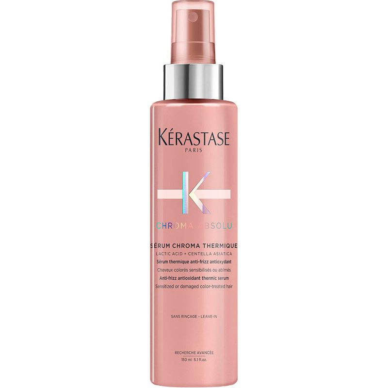 KERASTASE CHROMA ABSOLU SERUM CHROMA THERMIQUE 150ML 1 KERASTASE CHROMA ABSOLU SERUM CHROMA THERMIQUE 150ML